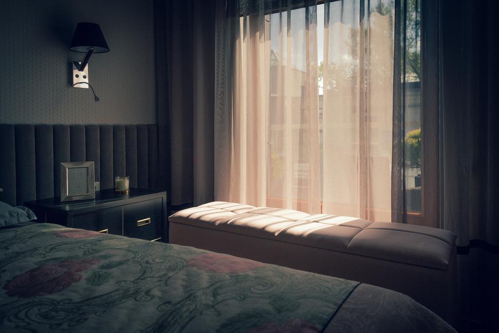 Flaming Apartment *
